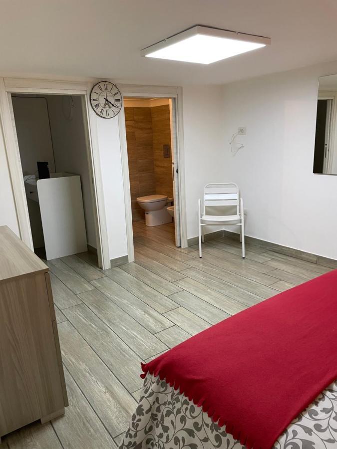 Il Decumano Superiore Naples Luaran gambar