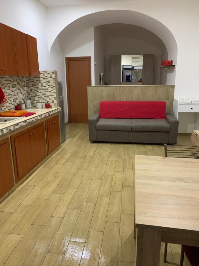 Il Decumano Superiore Naples Luaran gambar