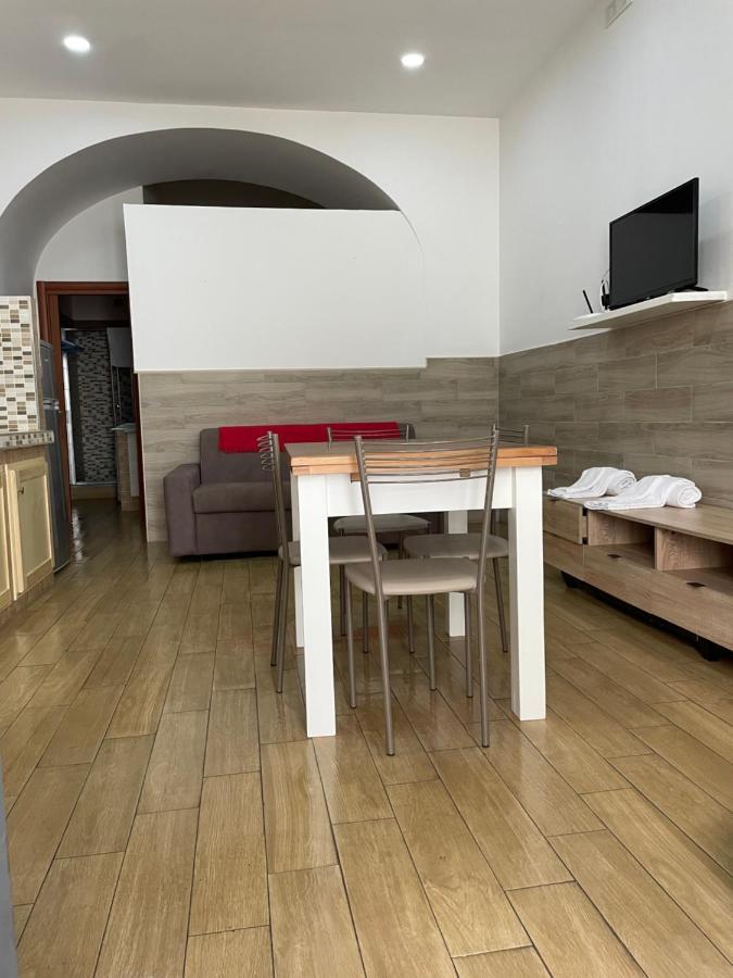 Il Decumano Superiore Naples Luaran gambar