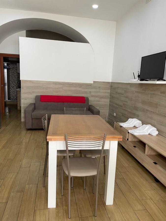 Il Decumano Superiore Naples Luaran gambar