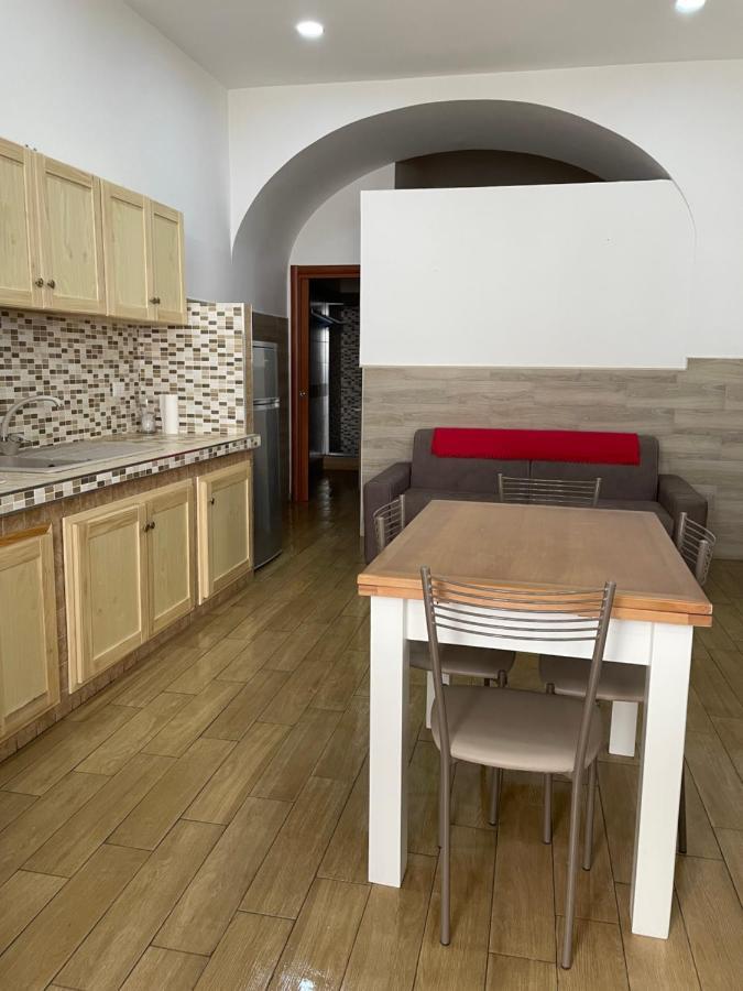 Il Decumano Superiore Naples Luaran gambar