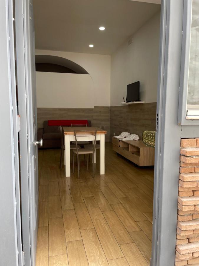 Il Decumano Superiore Naples Luaran gambar