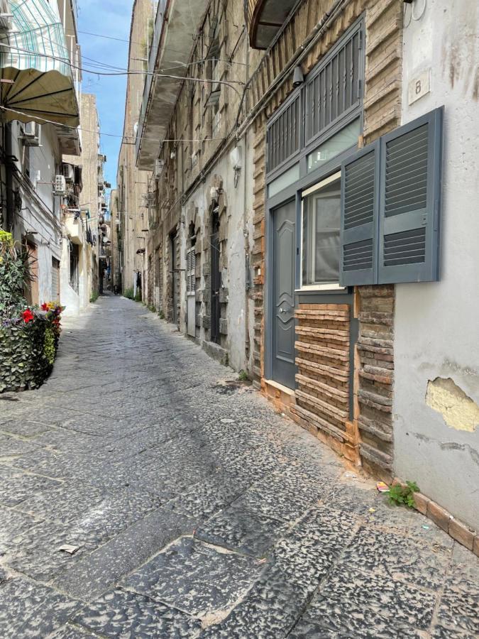 Il Decumano Superiore Naples Luaran gambar