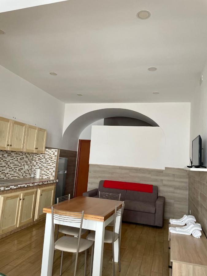 Il Decumano Superiore Naples Luaran gambar