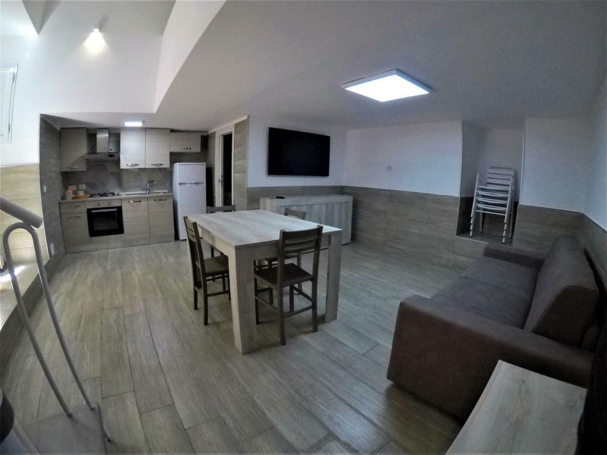 Il Decumano Superiore Naples Luaran gambar
